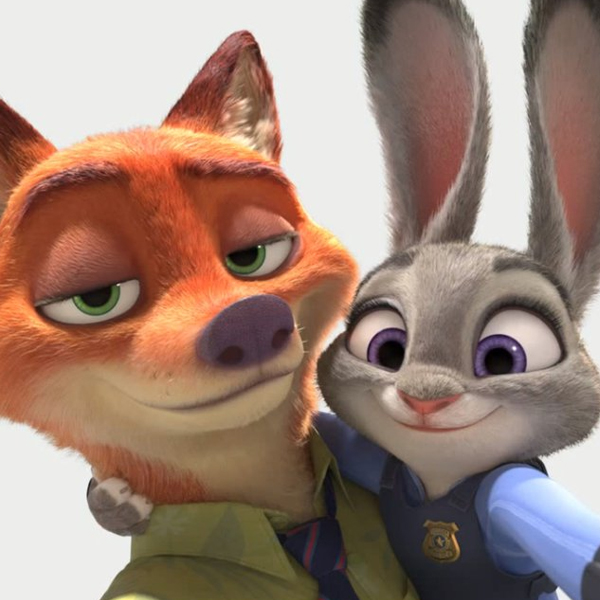 » Let’s talk about Judy (and Nick)