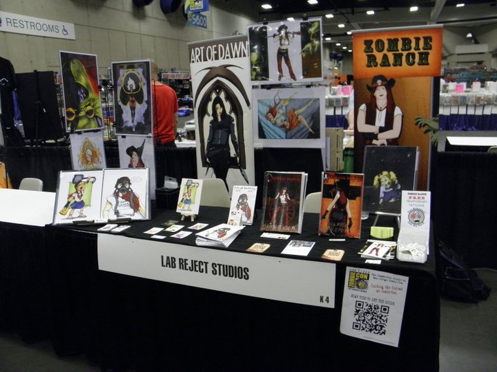 sdcc2011booth