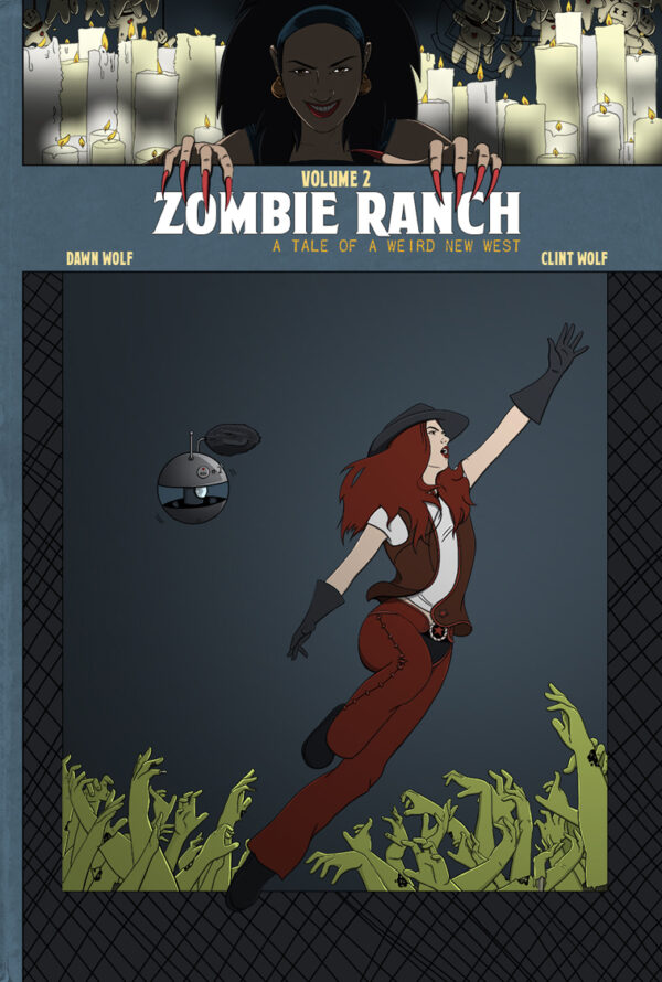 Zombie Ranch Volume 2